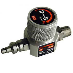Drukregelaar MAX High pressure