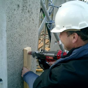 Nailer voor beton en staal High-pressure HN120 - Afbeelding 2