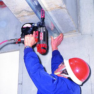 Nailer voor beton en staal High-pressure HN120 - Afbeelding 3