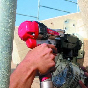 Coilnailer voor ankernagels High-pressure HN65J - Afbeelding 3