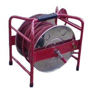 High pressure haspel