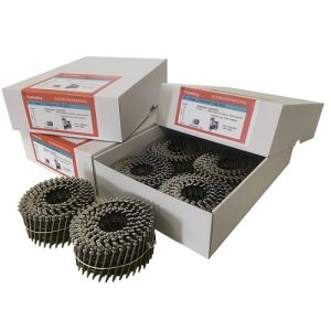 Coil nagel kleinverpakking