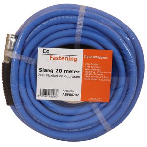 Luchtslang 20 meter Co-Fastening