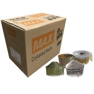 MAX Coil nagels