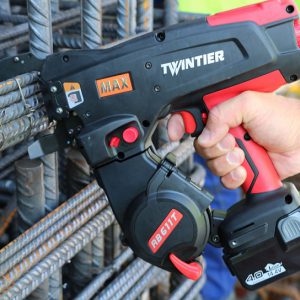 Vlechtmachine RB611T Twintier - Afbeelding 3