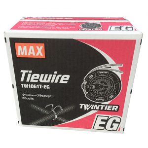 Vlechtdraad MAX Twintier