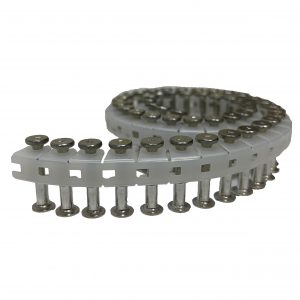 Pins voor hard beton (B60) en staal (10mm) HN120 - Afbeelding 2
