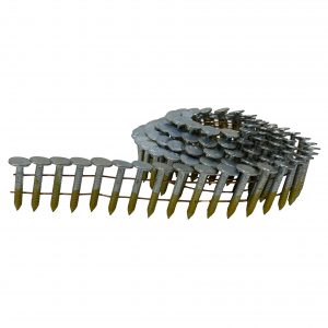 Asfaltnagels (roofing nails) op rol - Afbeelding 2