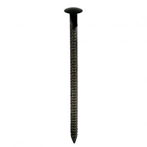 Coil nagel met zwarte kop - Afbeelding 4