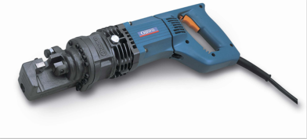 Betonstaal knipper op netroom 16 mm